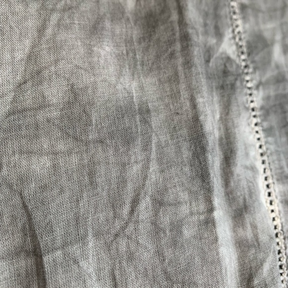 Greater Good open front cardigan. fits L/XL - Picture 11 of 14